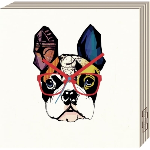 S.T.A.M.P.S.  Mr. Dog Woodclock
