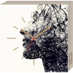 S.T.A.M.P.S.  Human Vision Woodclock