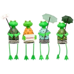Frog - garden figure