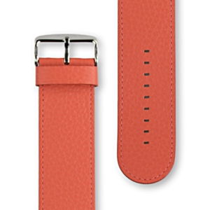 S.T.A.M.P.S. Uhrenarmband Classic Leather Papaya