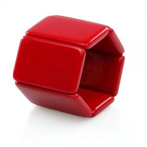 S.T.A.M.P.S  Bransoleta Belta Classic Red