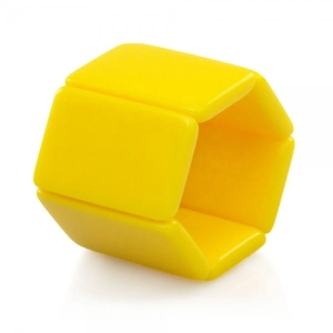 S.T.A.M.P.S  Bransoleta Belta Classic Yellow 