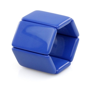 S.T.A.M.P.S.  Armband Belta Deep Blue