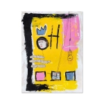 "Oh!" Dietmar Fröhlich - druk artystyczny 