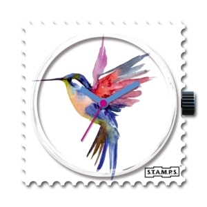 S.T.A.M.P.S. Zegarek (tarcza) Humming Bird