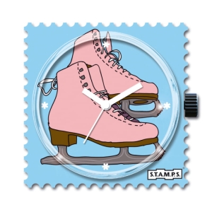 S.T.A.M.P.S. Zegarek ( tarcza ) Skating