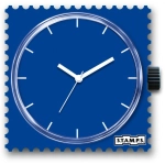 S.T.A.M.P.S.  Uhr - Blueprint
