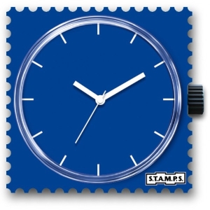S.T.A.M.P.S.  Uhr - Blueprint
