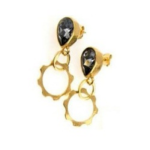 Motyle Earrings - MG4081