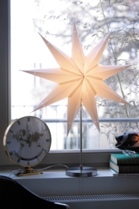 Stojak (lampa) do gwiazd / statyw stołowy