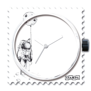 S.T.A.M.P.S  Uhr - Lost In Universe