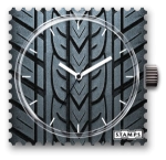 S.T.A.M.P.S. Uhr - Speed