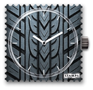 S.T.A.M.P.S. Uhr - Speed