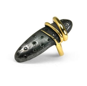 Pierścionek R1027 Kabirski