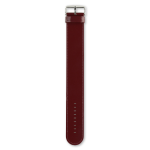 S.T.A.M.P.S Uhrenarmband Glossy Dark Red