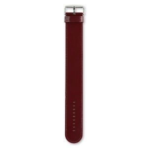 S.T.A.M.P.S Uhrenarmband Glossy Dark Red